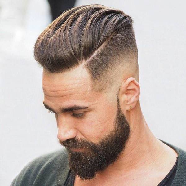 coupe homme barbe marseille endoume