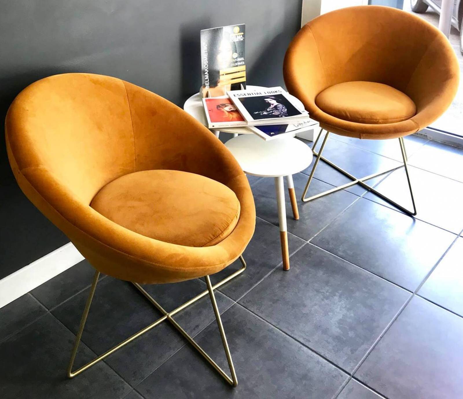 Salon de coiffure Louna Rose à Marseille spécialisé dans le lissage au tanin