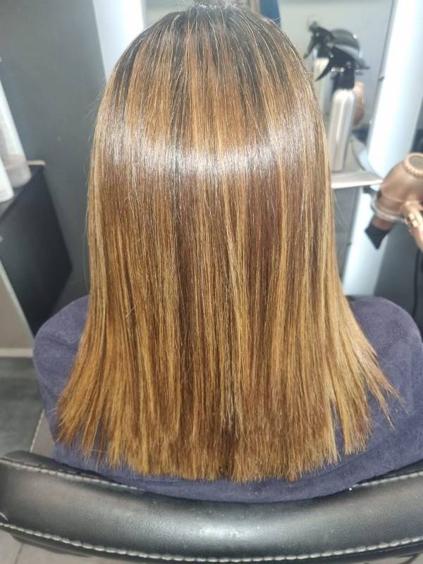 Louna Rose Coiffure à Marseille Enzymotherapy Belma Kosmetik 