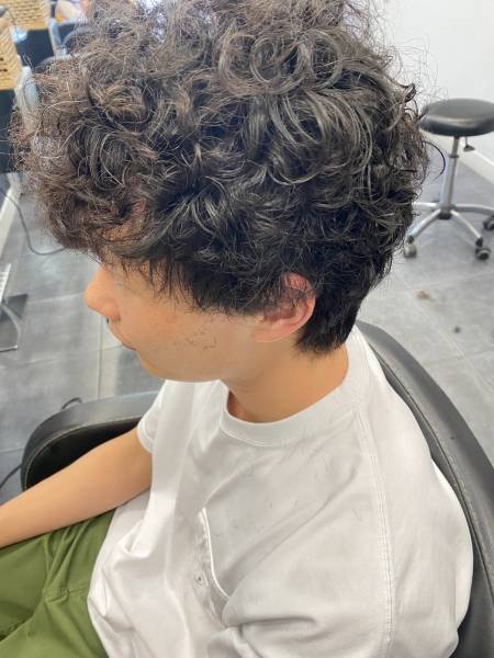 Permanente cheveux marseille